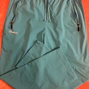 Pudolla Women's Aqua Track Pants